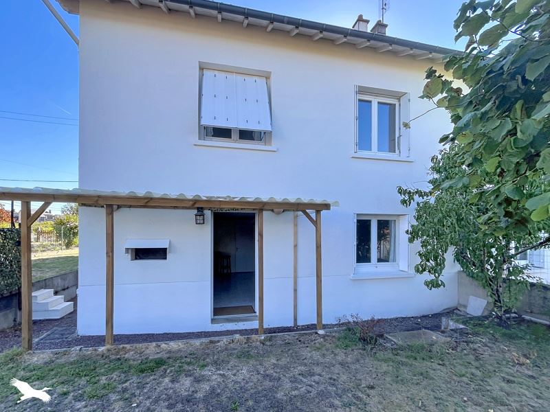 Vente Maison BELLAC - 6 pièces -147 m² - (87300)