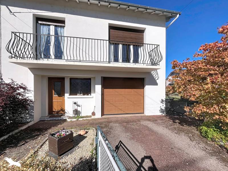 Vente Maison BELLAC 87300 6 pièces - 147 m²