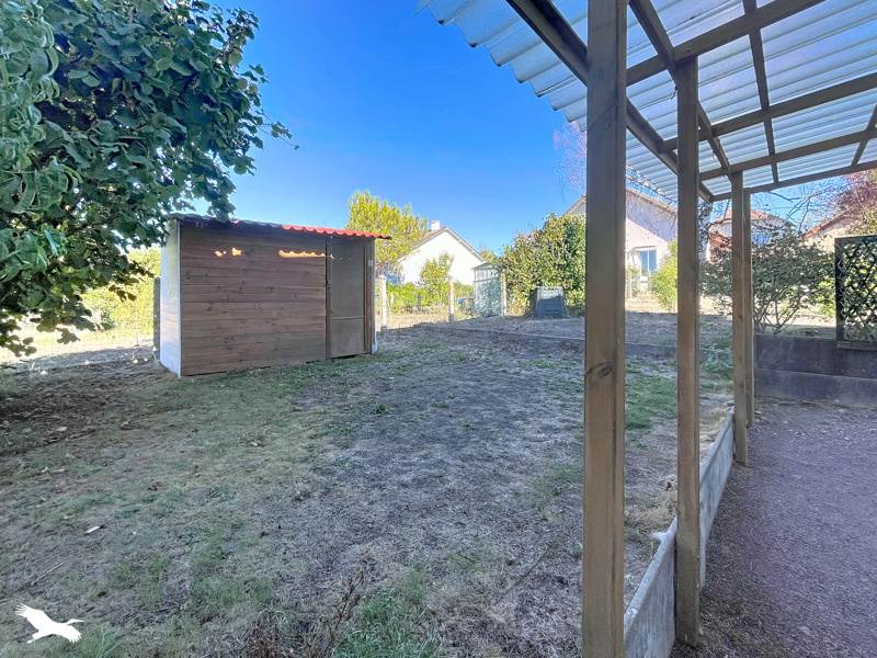 Vente Maison BELLAC - 6 pièces -147 m² - (87300)