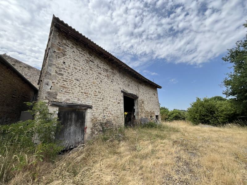 Vente Grange BALLEDENT - 1 pièce -138 m² - (87290)