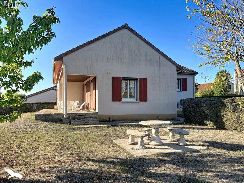 Vente Maison Nouic - 4 pièces -105 m² - (87330)