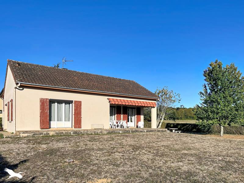 Vente Maison Nouic 87330 4 pièces - 105 m²