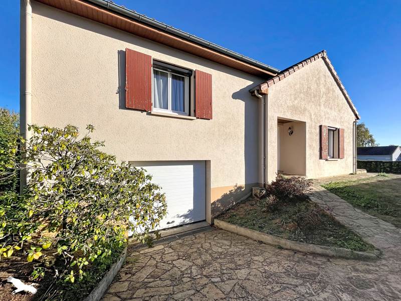Maison 4 pièces 105 m² · à Nouic · 105 m² · 154 800 €