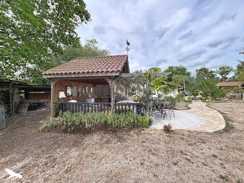 Vente Maison Val-d'Oire-et-Gartempe - 5 pièces -123 m² - (87330)
