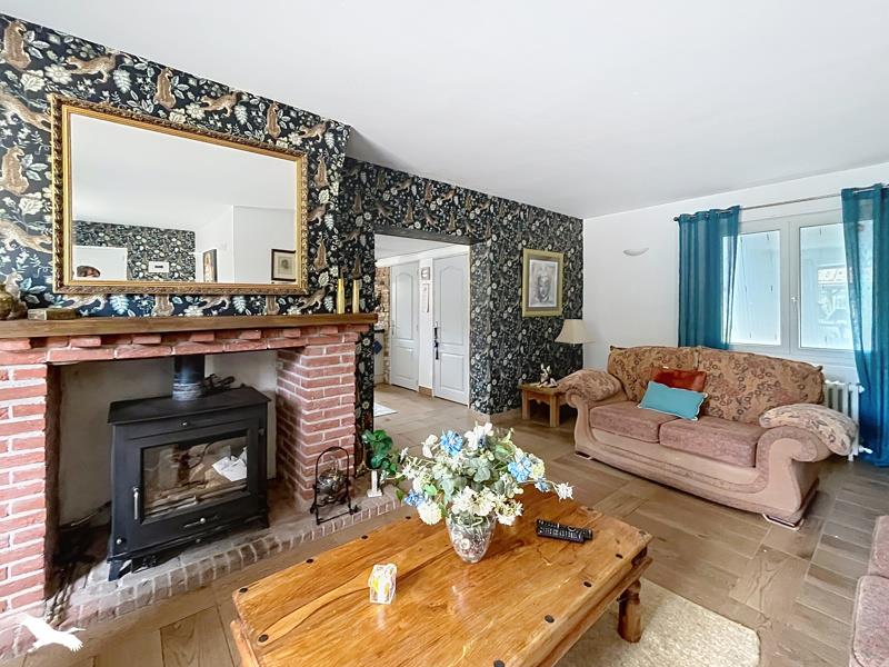 Vente Maison Val-d'Oire-et-Gartempe - 5 pièces -123 m² - (87330)