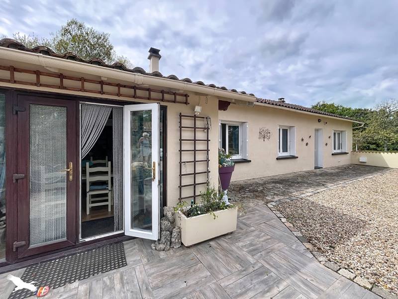 Vente Maison Val-d'Oire-et-Gartempe 87330 5 pièces - 123 m²