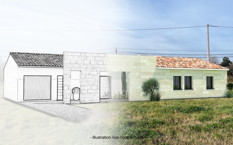 Vente Terrain GRAGNAGUE - -1053 m² - (31380)