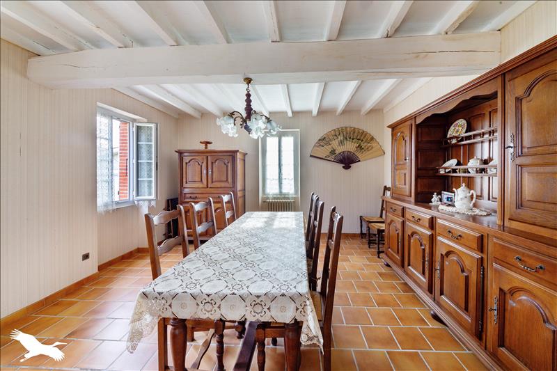 Vente Maison ST PIERRE - 4 pièces -115 m² - (31590)