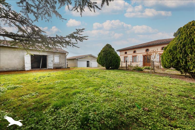 Vente Maison ST PIERRE - 4 pièces -115 m² - (31590)