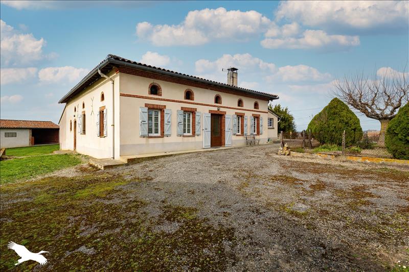 Vente Maison ST PIERRE - 4 pièces -115 m² - (31590)
