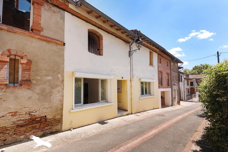 Vente Maison VERFEIL - 4 pièces -79 m² - (31590)