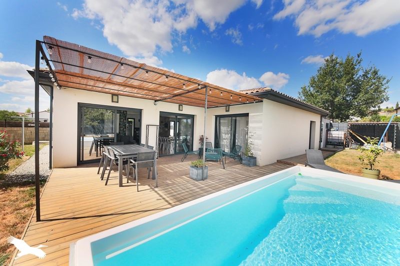 Vente Maison VERFEIL - 5 pièces -127 m² - (31590)