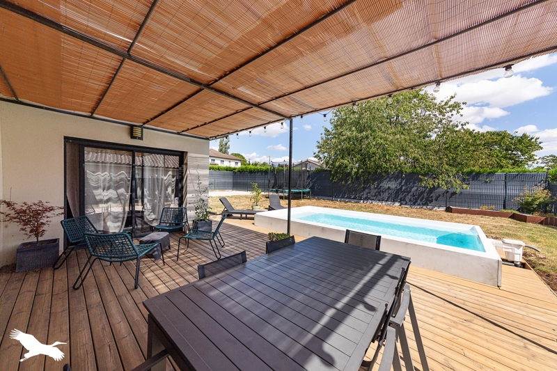 Vente Maison VERFEIL - 5 pièces -127 m² - (31590)