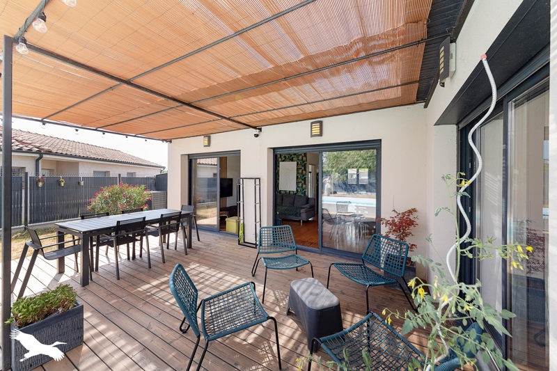 Vente Maison VERFEIL - 5 pièces -127 m² - (31590)