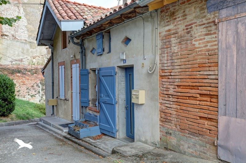 Vente Maison VERFEIL - 2 pièces -31 m² - (31590)