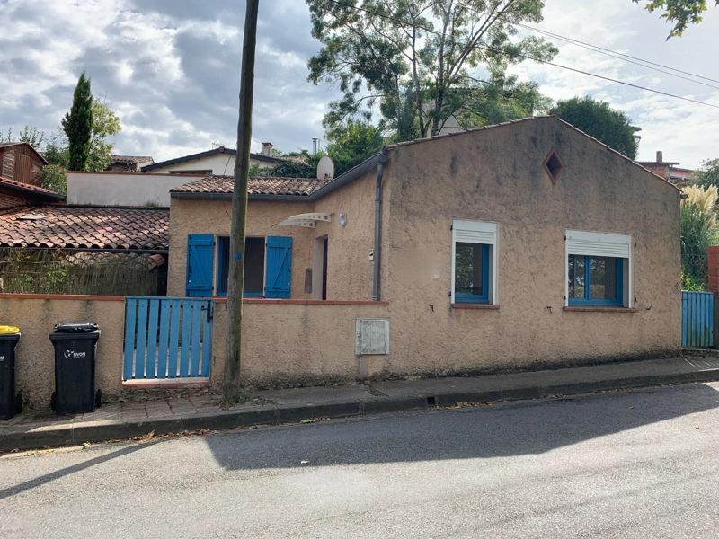 Vente Maison VERFEIL - 3 pièces -57 m² - (31590)