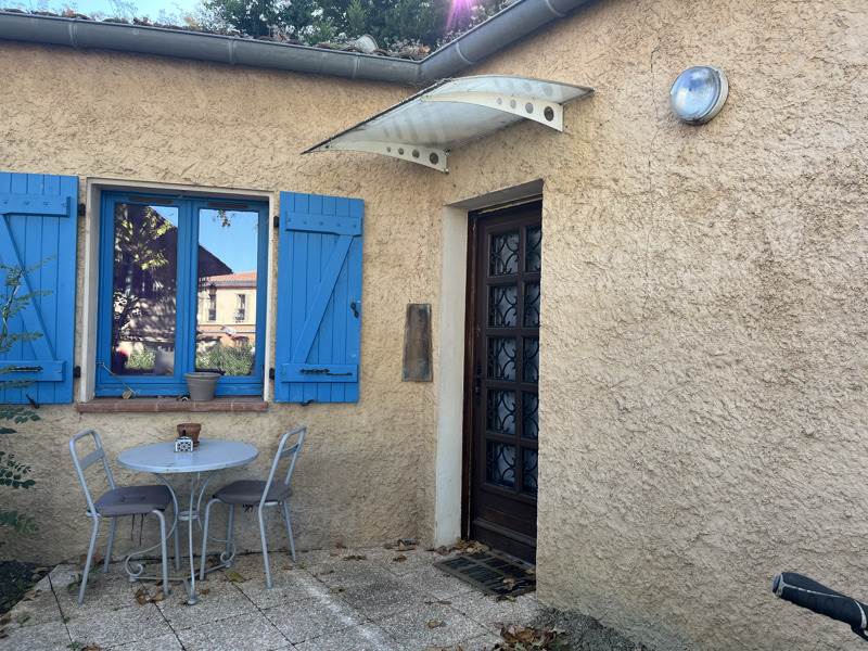 Vente Maison VERFEIL - 3 pièces -57 m² - (31590)