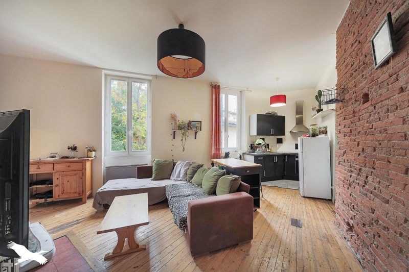 Vente Appartement VERFEIL - 3 pièces -61 m² - (31590)