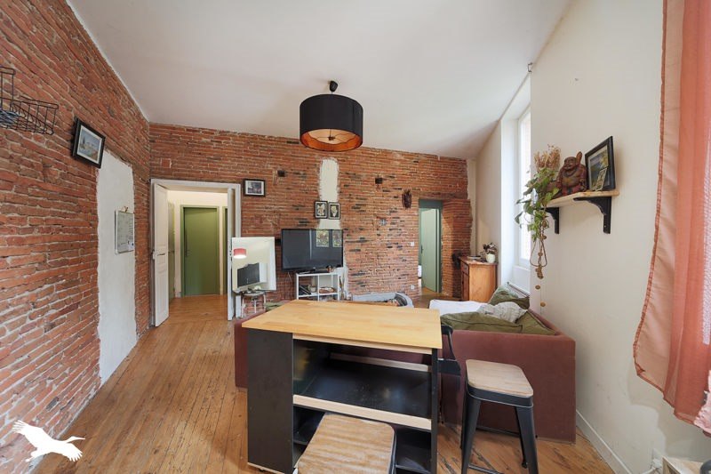Vente Appartement VERFEIL - 3 pièces -61 m² - (31590)