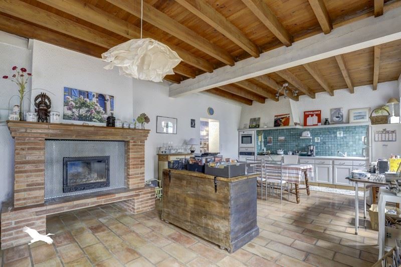 Vente Maison CASTELMAUROU - 10 pièces -301 m² - (31180)