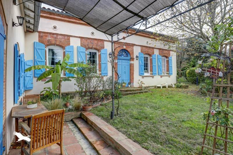 Vente Maison CASTELMAUROU - 10 pièces -301 m² - (31180)