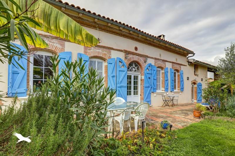 Vente Maison CASTELMAUROU - 10 pièces -301 m² - (31180)