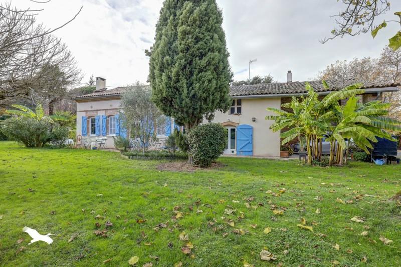 Vente Maison CASTELMAUROU - 10 pièces -301 m² - (31180)