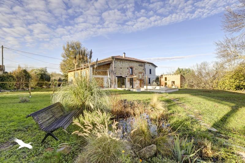 Vente Maison VERFEIL - 6 pièces -262 m² - (31590)