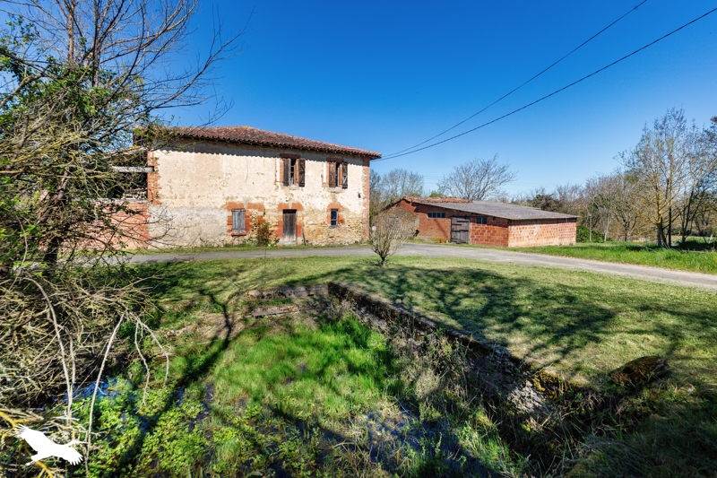 Vente Maison MASCARVILLE - 6 pièces -143 m² - (31460)