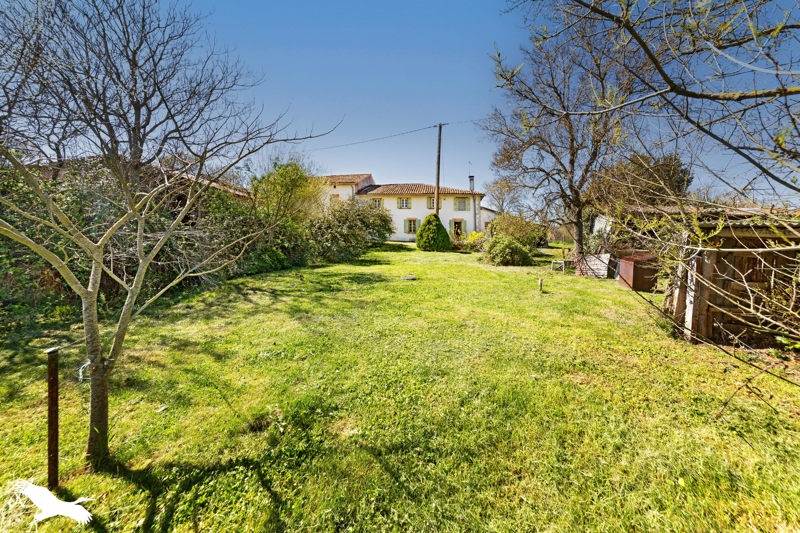 Vente Maison MASCARVILLE - 6 pièces -143 m² - (31460)