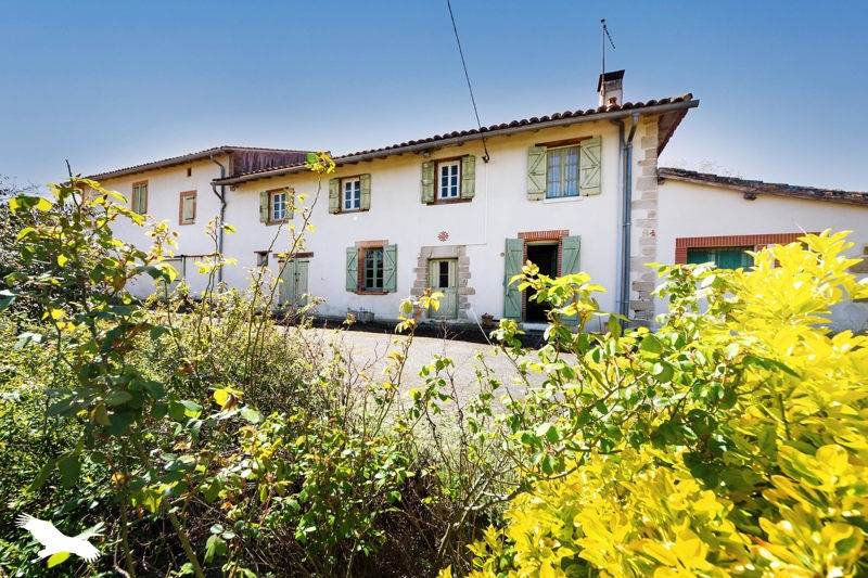 Vente Maison MASCARVILLE - 6 pièces -143 m² - (31460)
