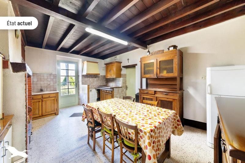 Vente Maison MASCARVILLE - 6 pièces -143 m² - (31460)