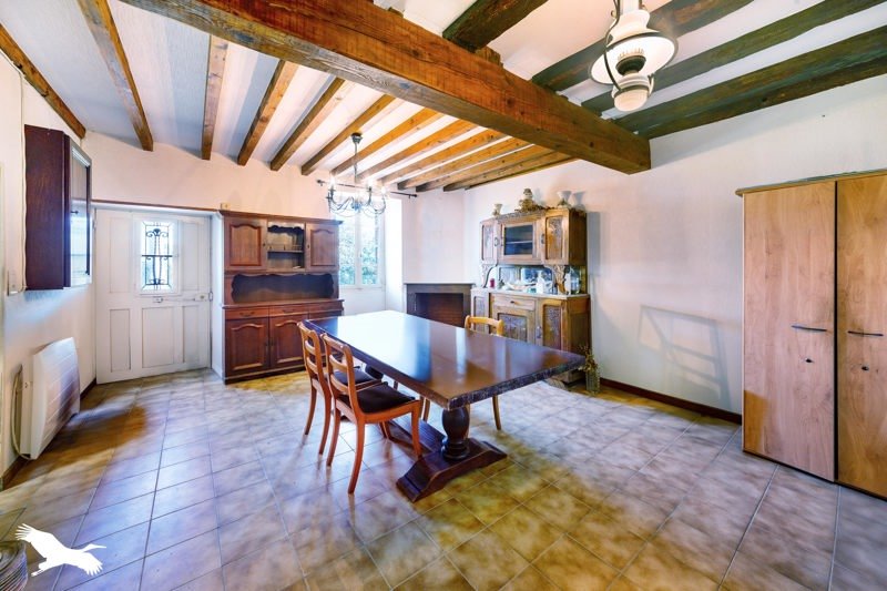 Vente Maison MASCARVILLE - 6 pièces -143 m² - (31460)