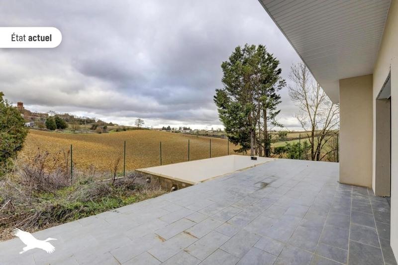 Vente Maison VERFEIL - 4 pièces -133 m² - (31590)