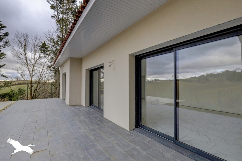 Vente Maison VERFEIL - 4 pièces -133 m² - (31590)