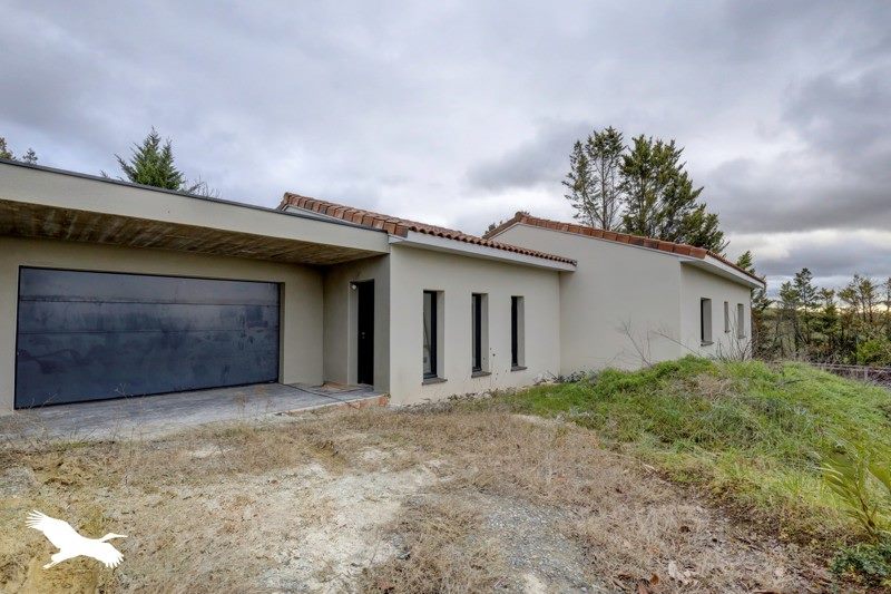 Vente Maison VERFEIL - 4 pièces -133 m² - (31590)