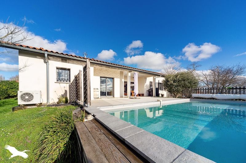 Vente Maison VERFEIL - 4 pièces -113 m² - (31590)