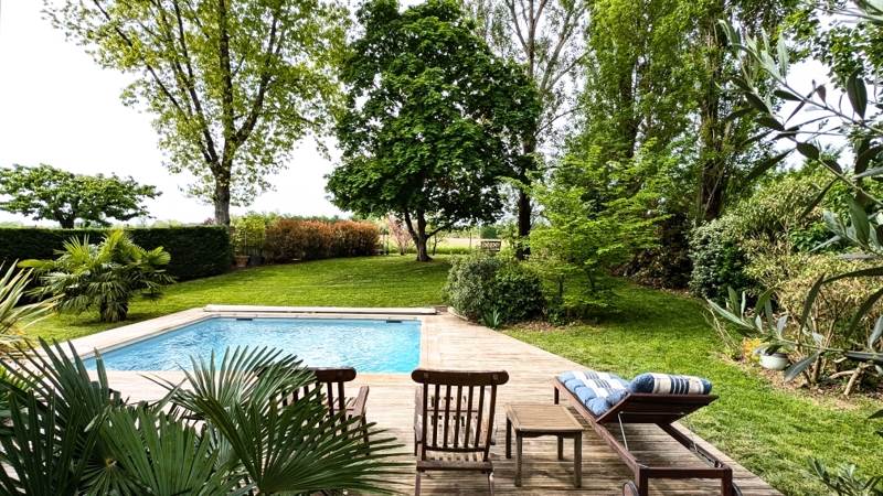 Vente Maison CASTELMAUROU - 6 pièces -160 m² - (31180)