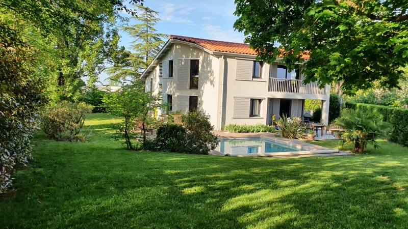 Vente Maison CASTELMAUROU - 6 pièces -160 m² - (31180)