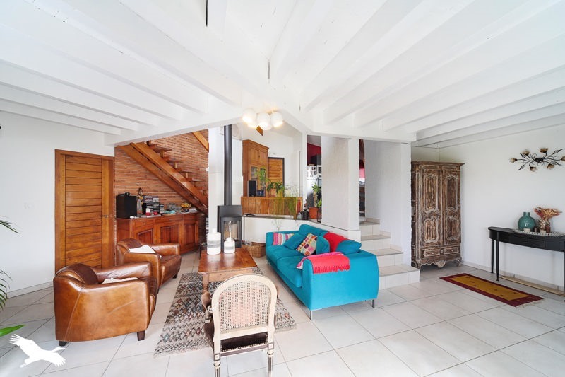 Vente Maison CASTELMAUROU - 6 pièces -160 m² - (31180)