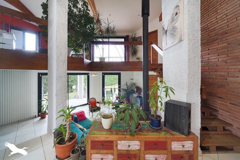 Vente Maison CASTELMAUROU - 6 pièces -160 m² - (31180)