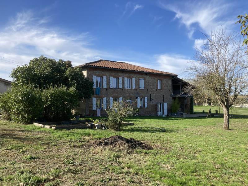 Vente Maison VERFEIL - 6 pièces -170 m² - (31590)