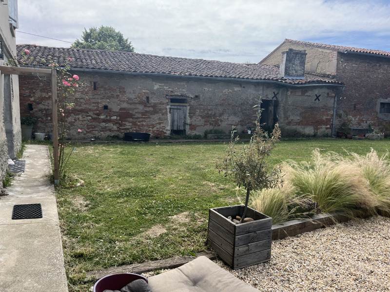 Vente Maison VERFEIL - 6 pièces -170 m² - (31590)