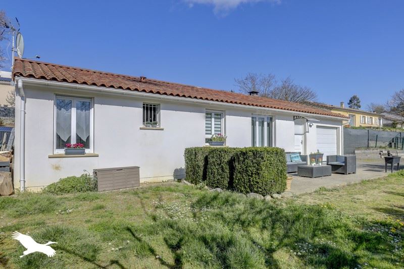 Vente Maison VERFEIL - 4 pièces -90 m² - (31590)