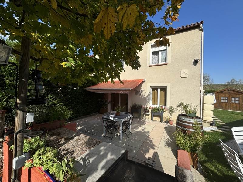 Vente Maison MONTRABE - 4 pièces -80 m² - (31850)