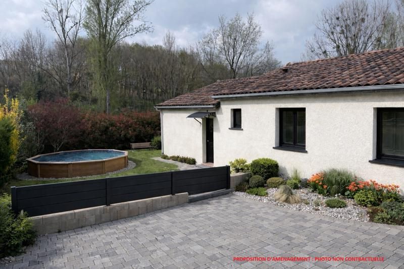 Vente Maison VERFEIL - 5 pièces -102 m² - (31590)
