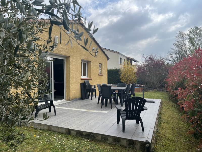 Vente Maison VERFEIL - 5 pièces -102 m² - (31590)