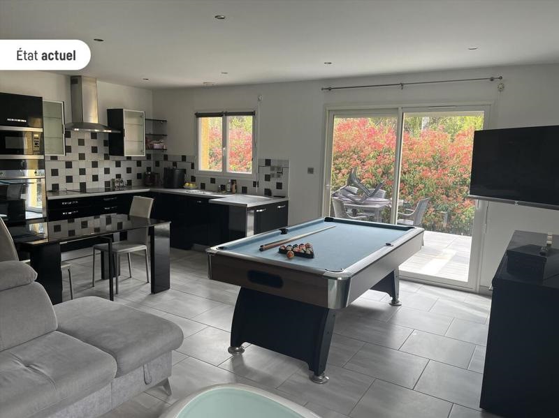 Vente Maison VERFEIL - 5 pièces -102 m² - (31590)