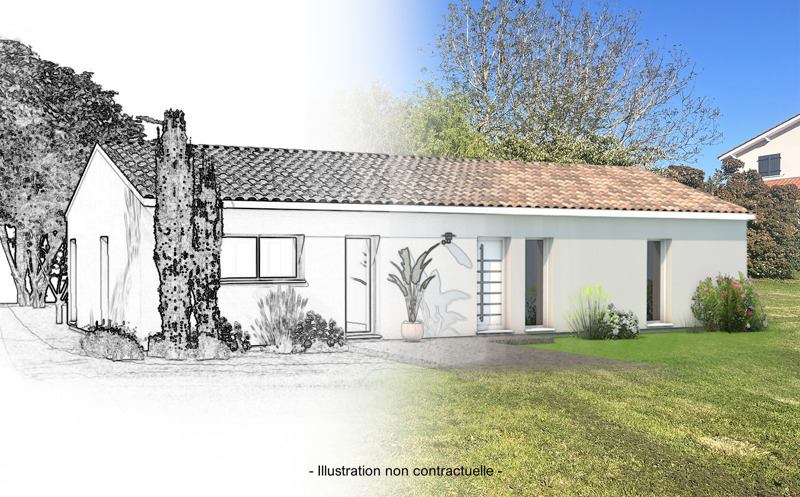 Vente Terrain GRAGNAGUE - -725 m² - (31380)