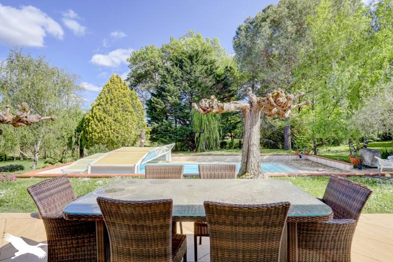 Vente Maison ST MARCEL PAULEL - 6 pièces -167 m² - (31590)